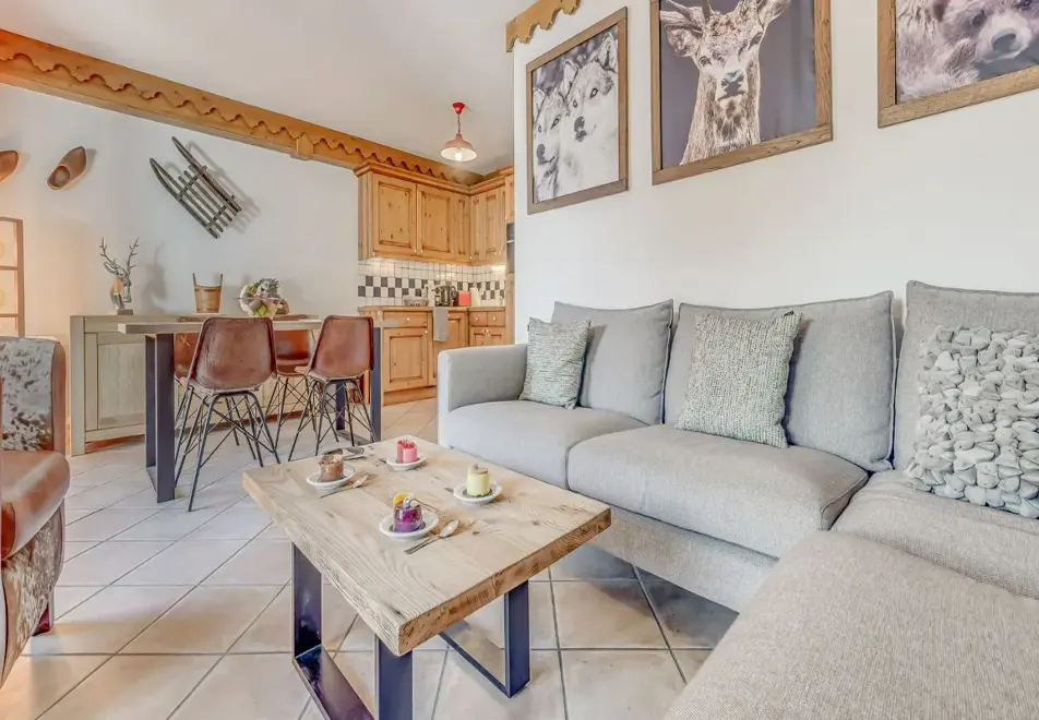 Les Alpages de Champagny, Champagny (self catered apartments) - Apt G03