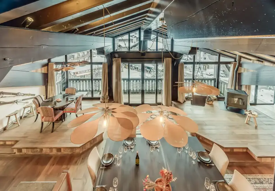 Le Val d'Isere, Val d'Isere (hotel & apartments) - Solaise apartment (©andyparant)