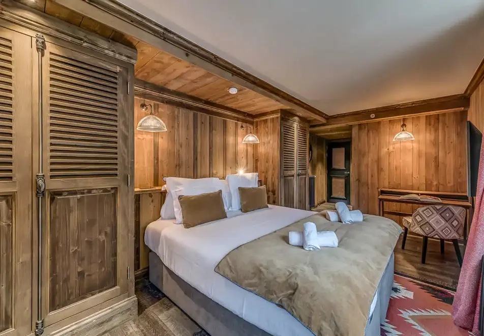 Le Val d'Isere, Val d'Isere (hotel & apartments) - Chevril apartment (©andyparant)