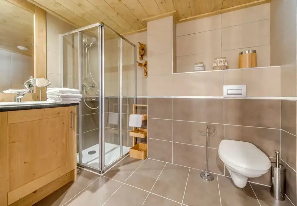 Les Balcons Etoiles, Champagny (self catered apartments) (©andyparant) - Apartments for 4