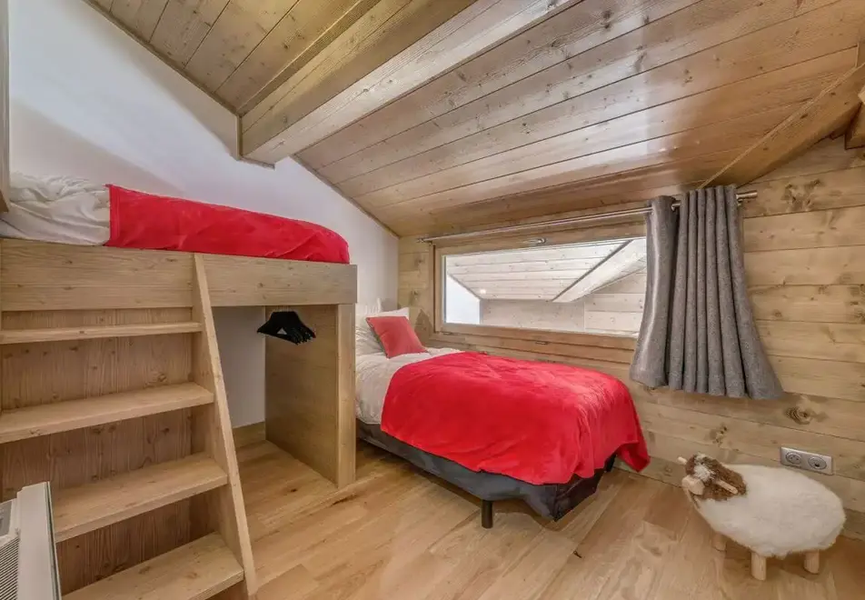 Les Balcons Etoiles, Champagny (self catered apartments) (©andyparant) - Apartments for 6