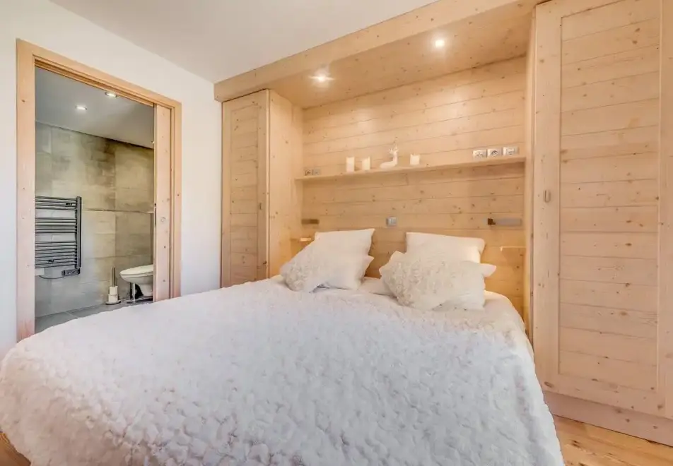 Les Balcons Etoiles, Champagny (self catered apartments) (©andyparant) - Apartments for 6