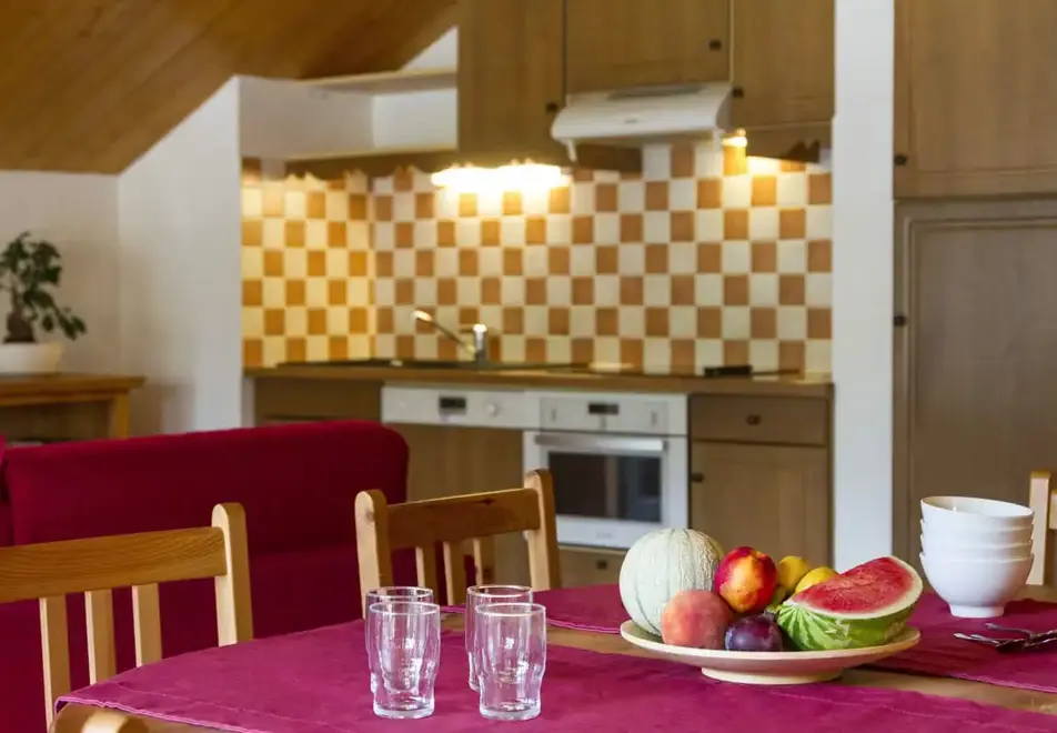 Hameau des Airelles, Montgenevre (self catered apartments)  (©Manu.Reyboz) - Apartments