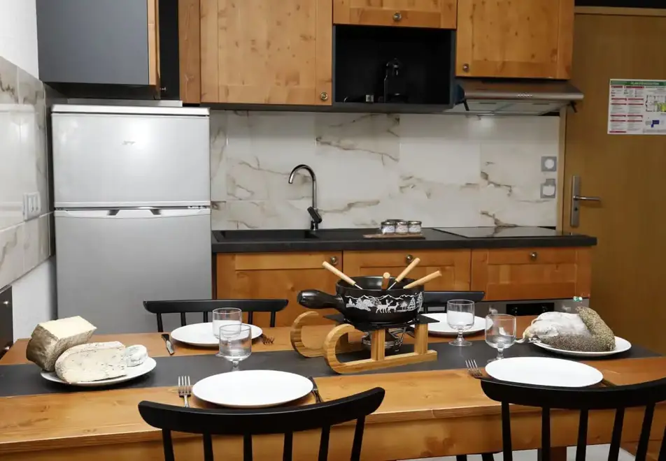 Le Splendid, Villard de Lans (self catered apartments) - Apartment