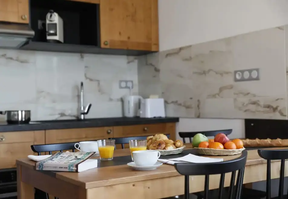 Le Splendid, Villard de Lans (self catered apartments) - Apartment