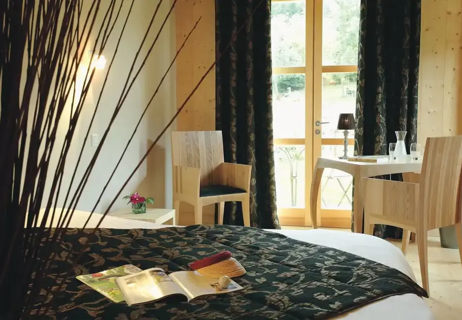 Hotel du Golf, Correncon (hotel) - Large cosy room