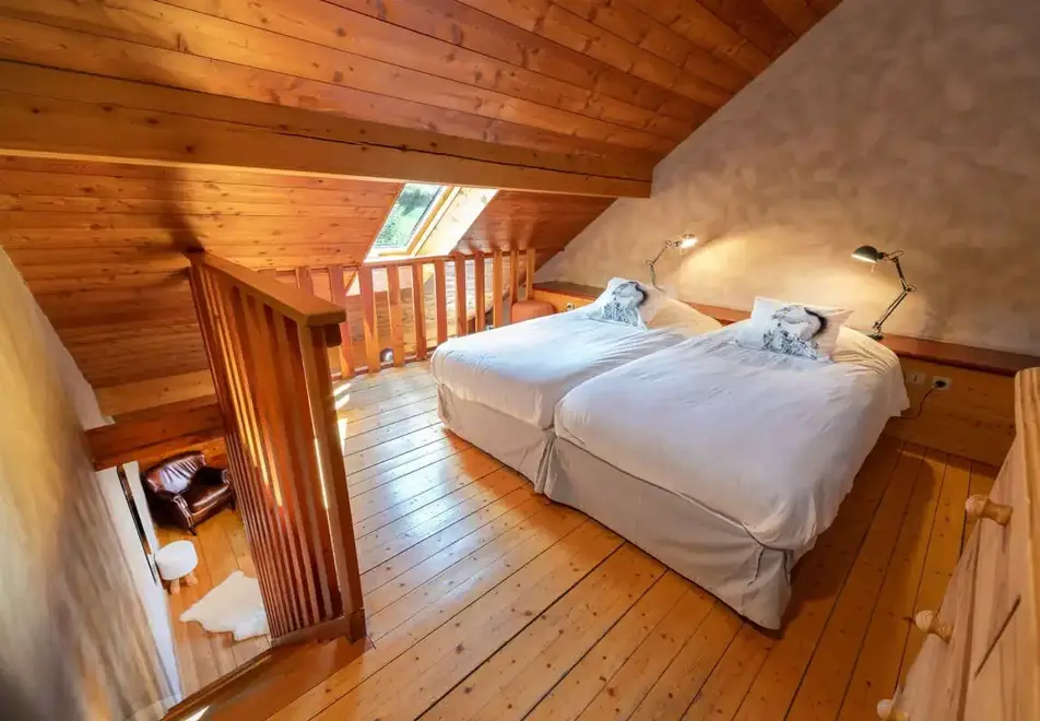 Hotel du Golf, Correncon (hotel) - Cosy duplex room