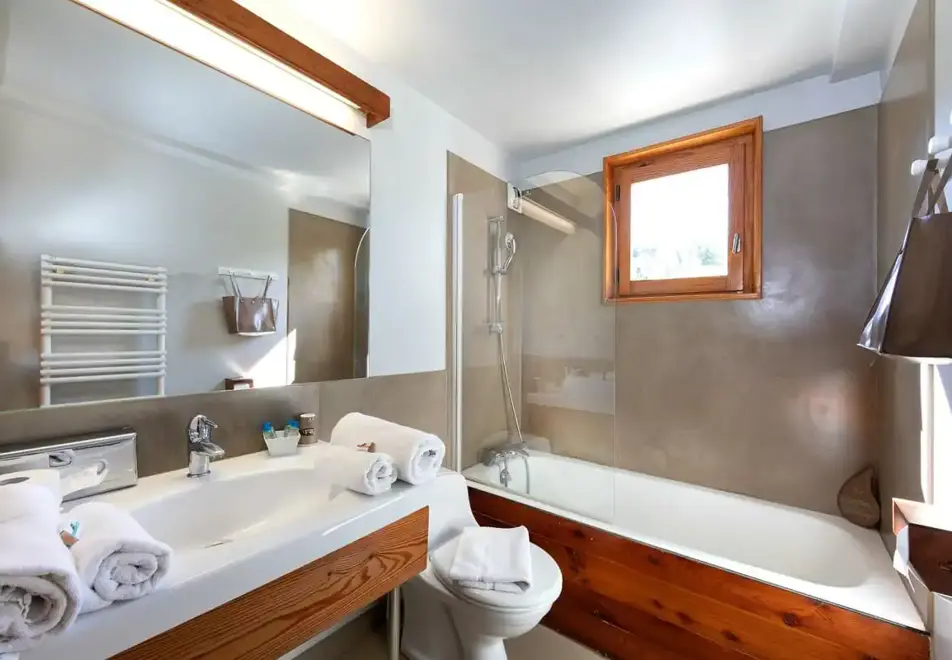 Hotel du Golf, Correncon (hotel) - Cosy duplex room