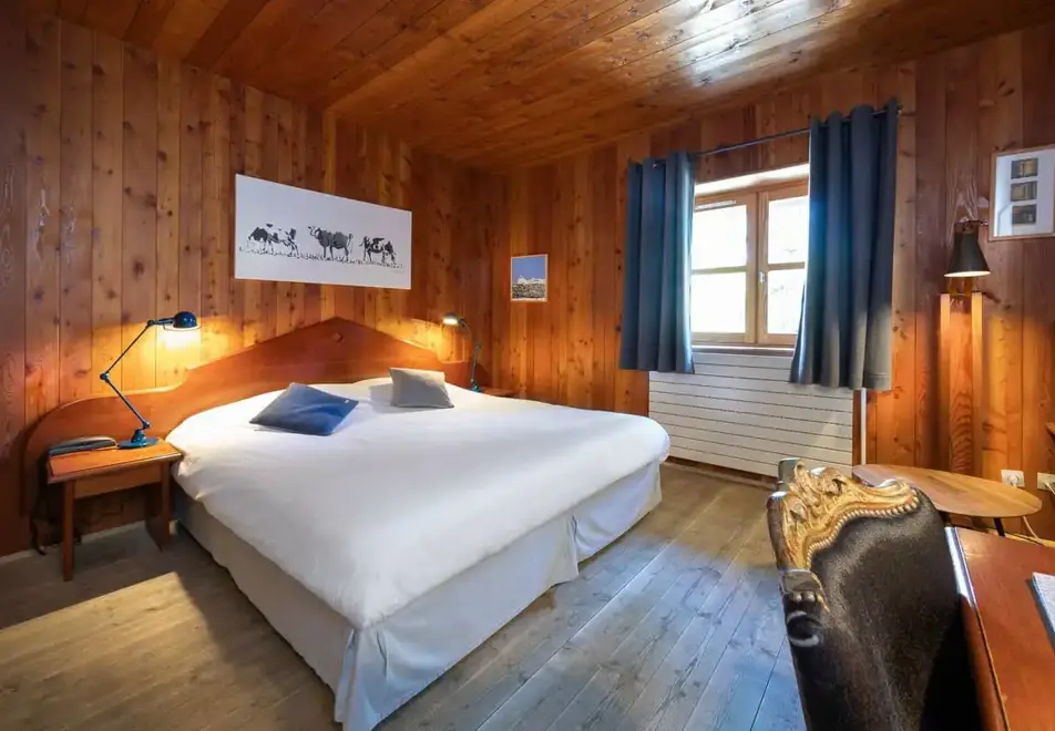 Hotel du Golf, Correncon (hotel) - Cosy room