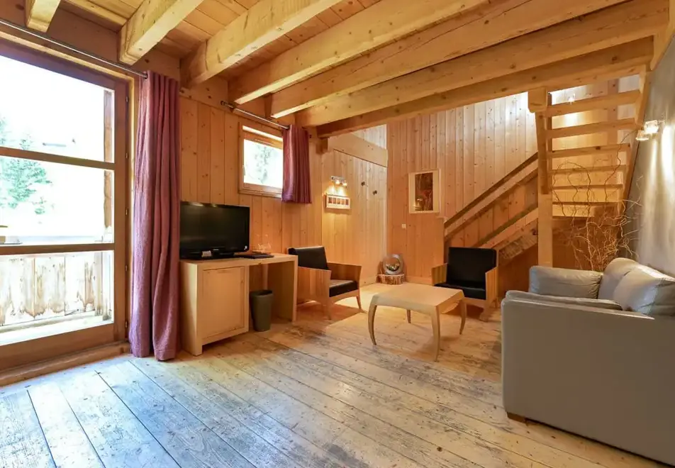 Hotel du Golf, Correncon (hotel) - Family suite room