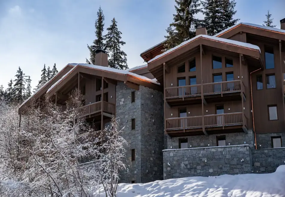 Yellowstone Lodge, La Tania (self catered chalet)