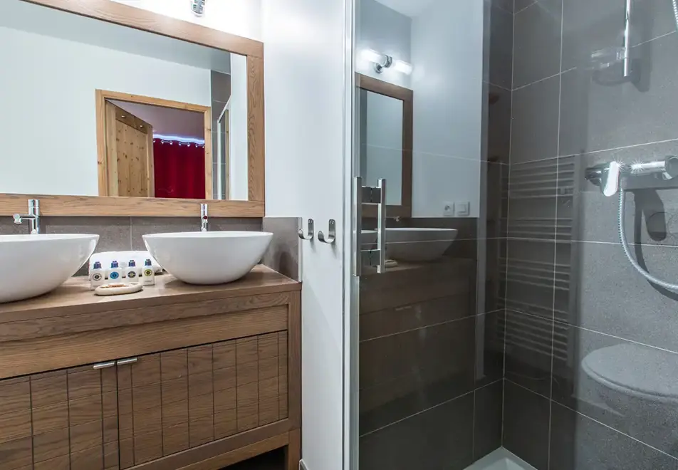 K2, Les Gets (self catered apartments) - 3 bed ground apartment