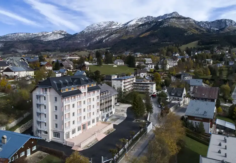 Le Splendid, Villard de Lans (self catered apartments)
