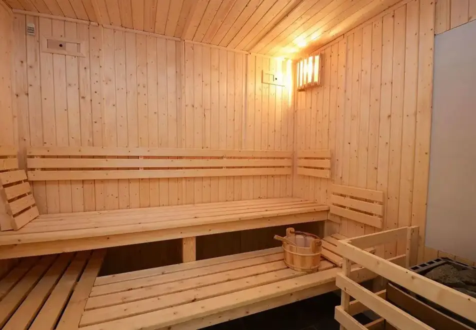 Les Balcons d'Aurea, Auris en Oisans (self catered apartments) - Sauna