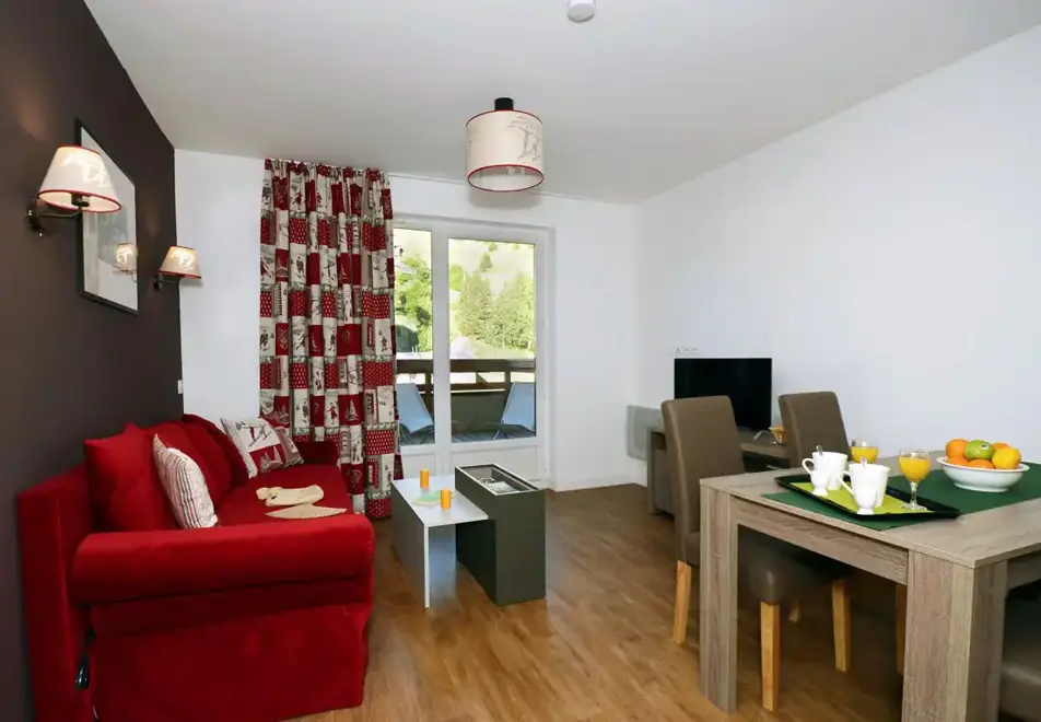 Les Balcons d'Aurea, Auris en Oisans (self catered apartments) - Apartments