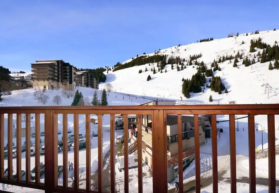 Les Balcons d'Aurea, Auris en Oisans (self catered apartments)