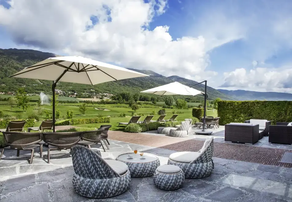 Jiva Hill Resort, Jura (hotel) - Beautiful views