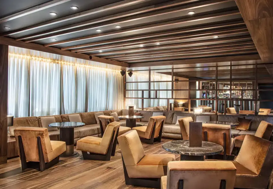 Jiva Hill Resort, Jura (hotel) - Bar