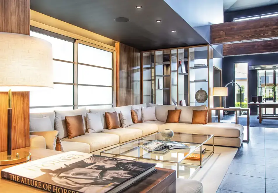 Jiva Hill Resort, Jura (hotel) - Lobby