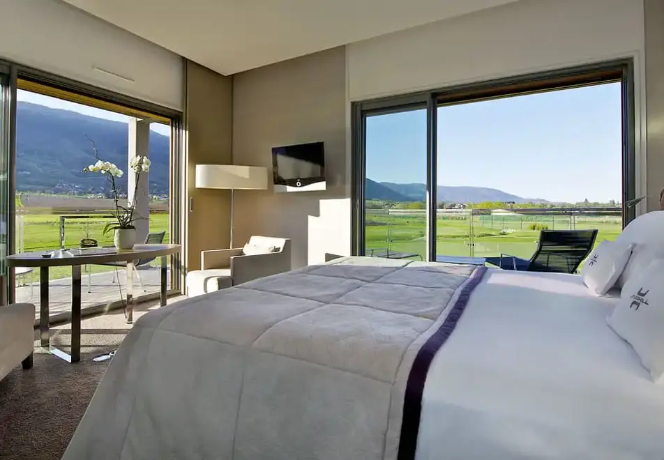 Jiva Hill Resort, Jura (hotel) - Rooms