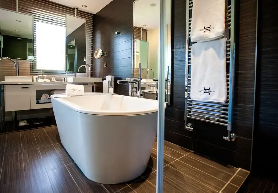 Jiva Hill Resort, Jura (hotel) - Rooms