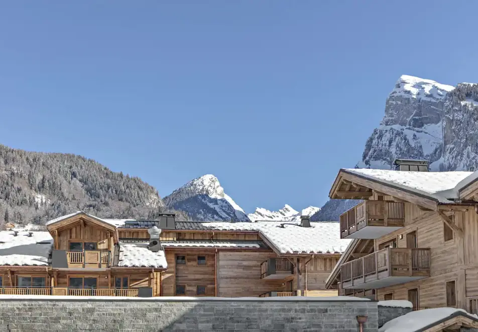 Alexane, Samoens (self catered apartments & hotel)