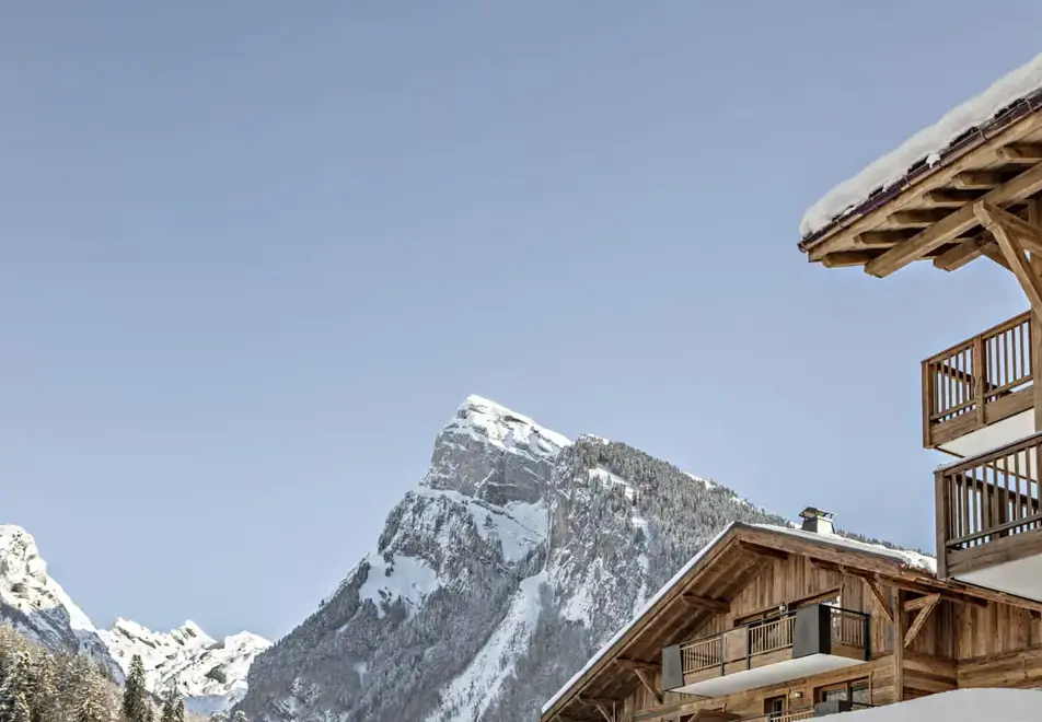 Alexane, Samoens (self catered apartments & hotel)