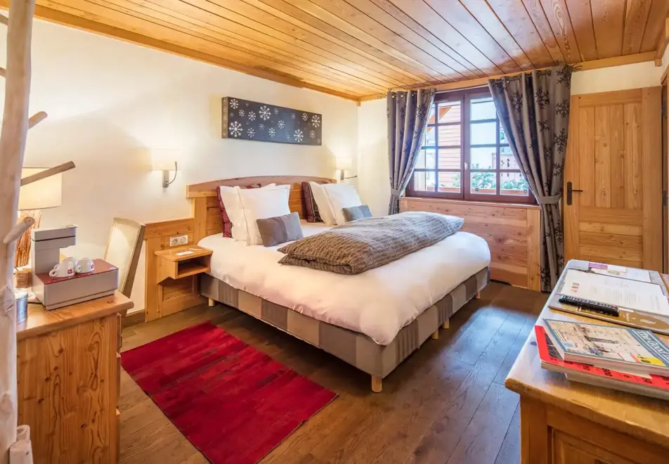 Chalet Mounier, Les Deux Alpes (Hotel) - Diablotine room type