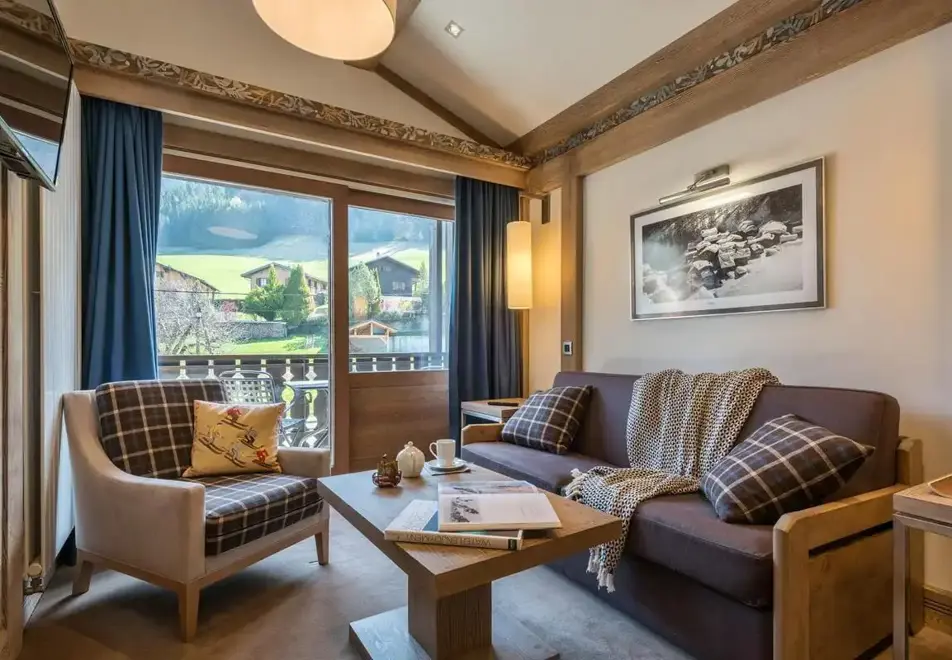 Le Petit Dru, Morzine (Hotel) - Junior Suite