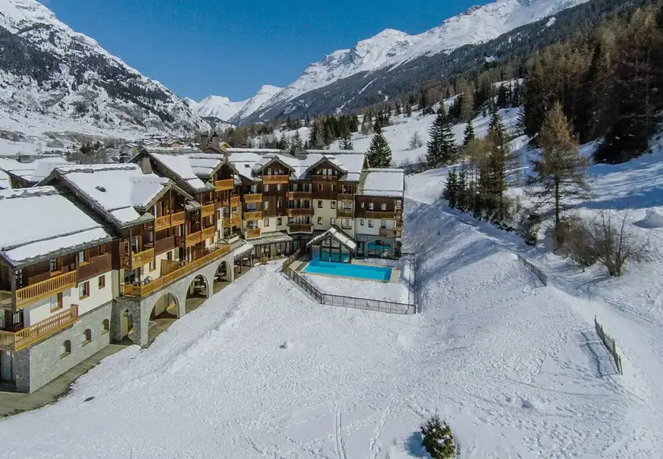 Les Alpages de Val Cenis, Val Cenis (self catered apartments)