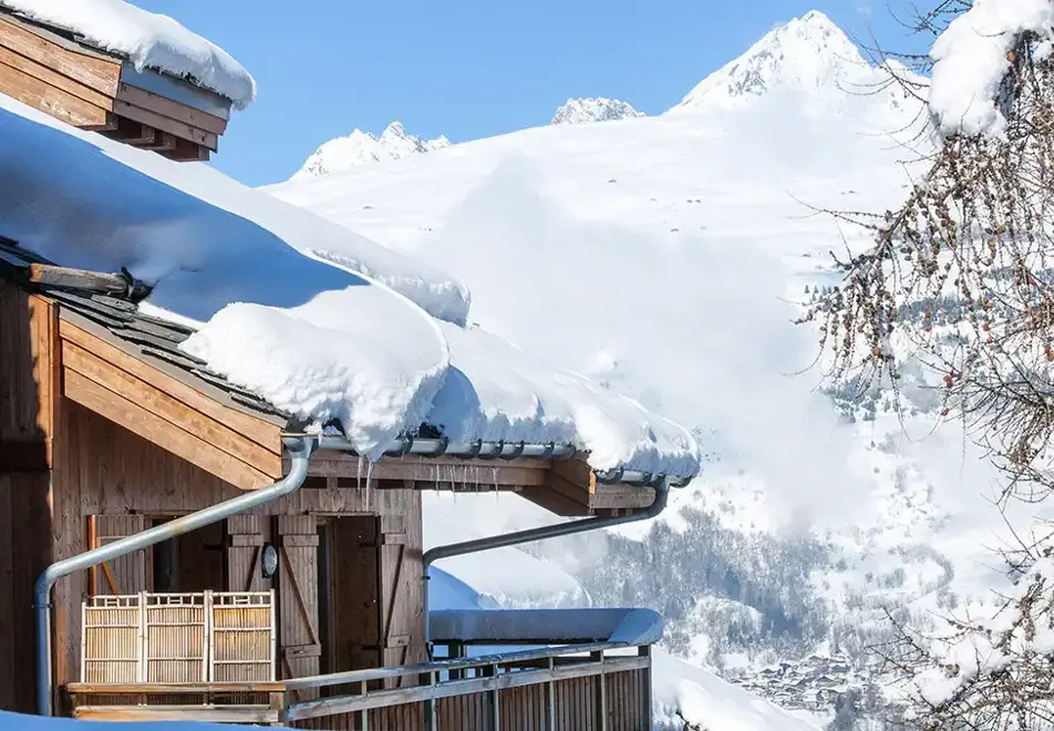 Les Chalets de Wengen, Les Coches (self catered apartments)