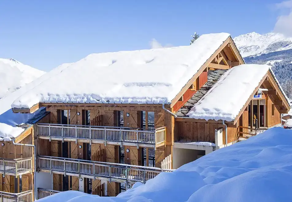 Les Chalets de Wengen, Les Coches (self catered apartments)