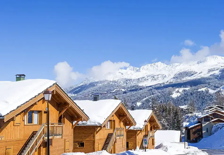 Les Chalets de Wengen, Les Coches (self catered apartments)