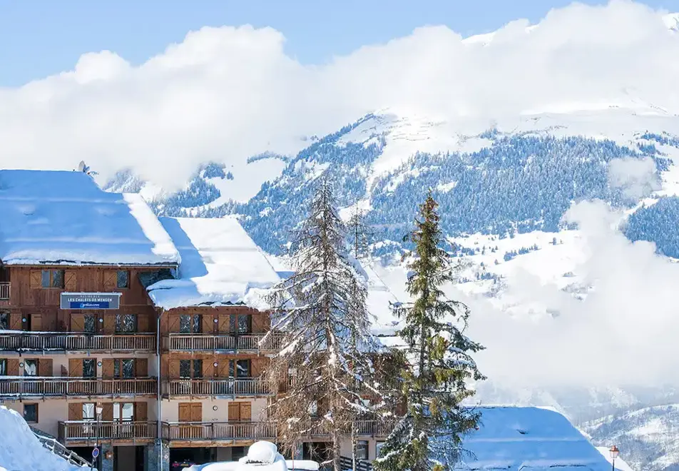 Les Chalets de Wengen, Les Coches (self catered apartments)