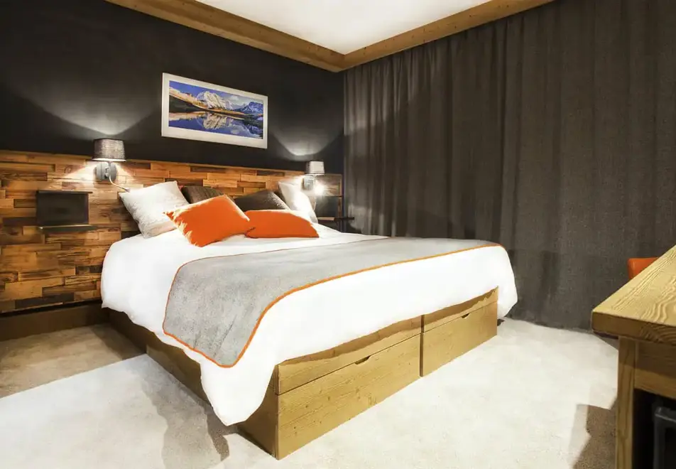 St Charles, Val Cenis (Hotel) - Classic room