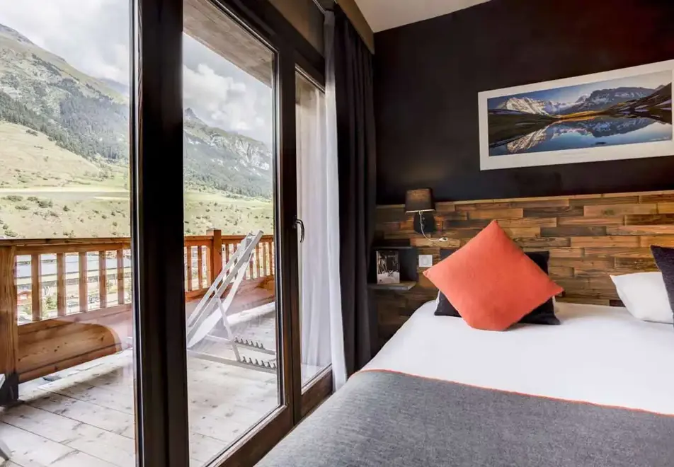 St Charles, Val Cenis (Hotel) - Classic room