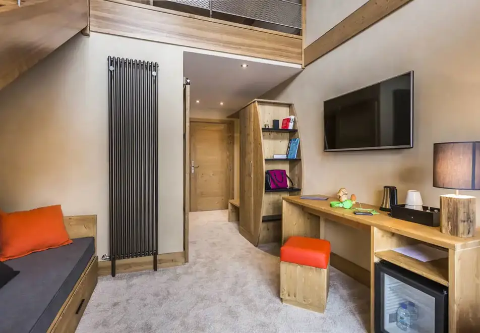 St Charles, Val Cenis (Hotel) - Deluxe suite