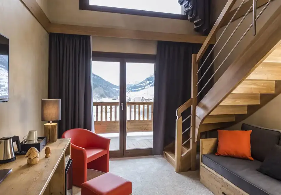 St Charles, Val Cenis (Hotel) - Deluxe suite