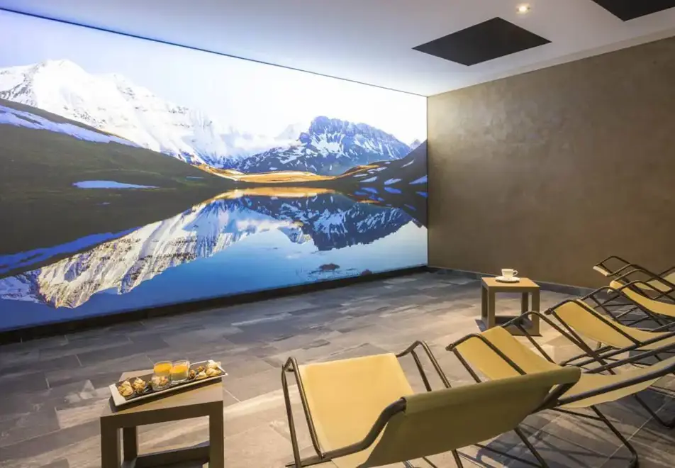 St Charles, Val Cenis (Hotel) - Spa area