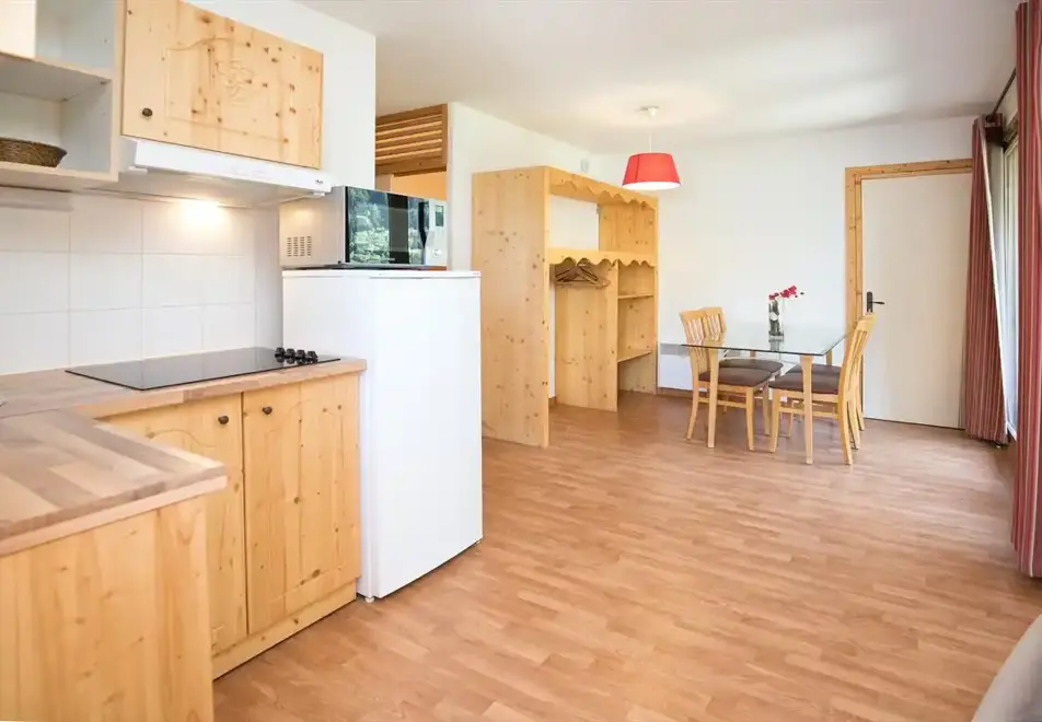 Orelle 3 Vallees, Orelle (self catered apartments) - Typical studio 4 apartment