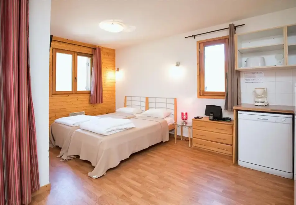 Orelle 3 Vallees, Orelle (self catered apartments) - Typical studio 4 apartment