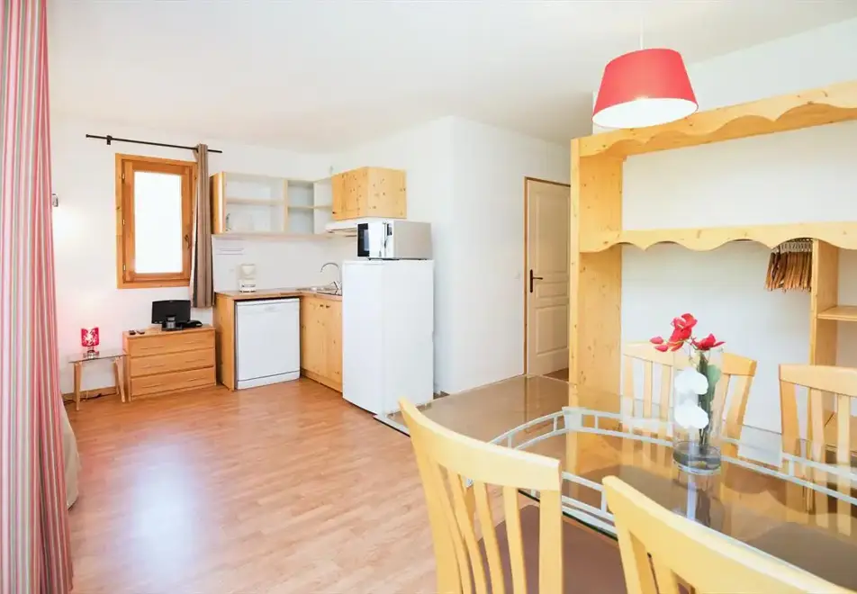 Orelle 3 Vallees, Orelle (self catered apartments) - Typical studio 4 apartment