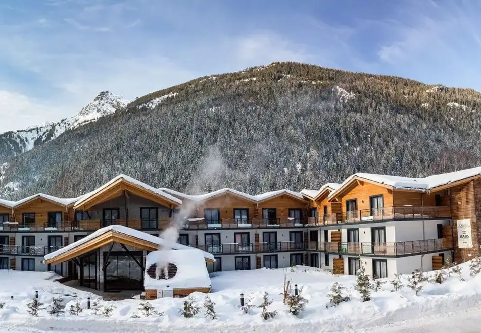 Isatis, Chamonix (self catered apartments)