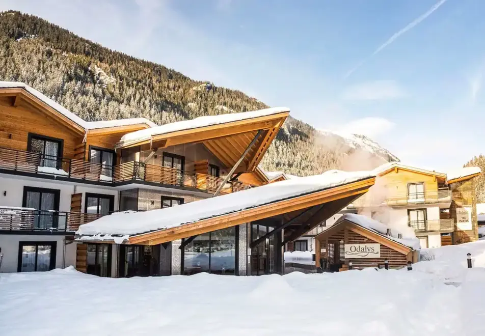 Isatis, Chamonix (self catered apartments)