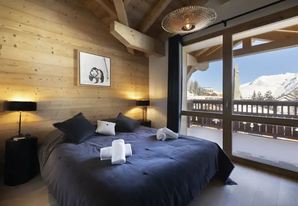 Neige et Soleil, Les Deux Alpes (self catered apartments) ©MReyboz - 3 Bedroom Alcove 10