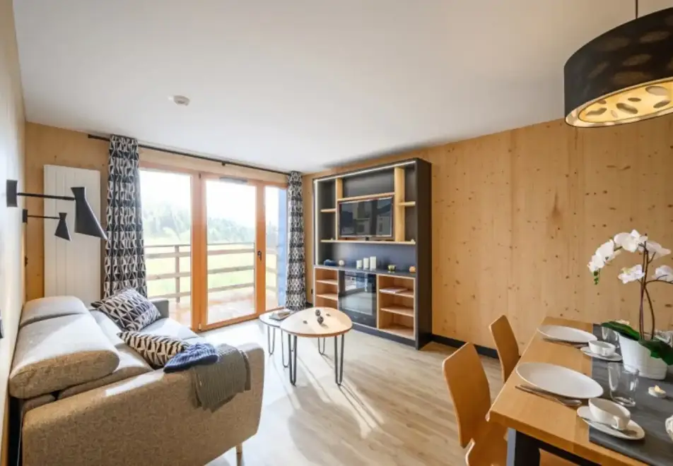 Etoile des Sybelles, Le Corbier (self catered apartments) - Apartment