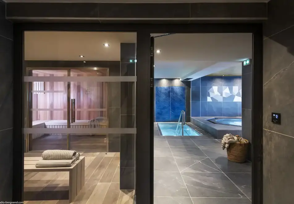 Amaya, Les Saisies (self catered apartments) - Spa area