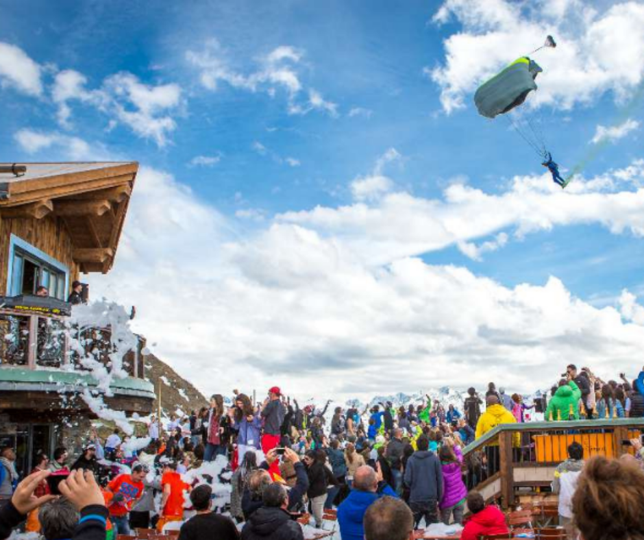 Apres Ski Alpe D'huez