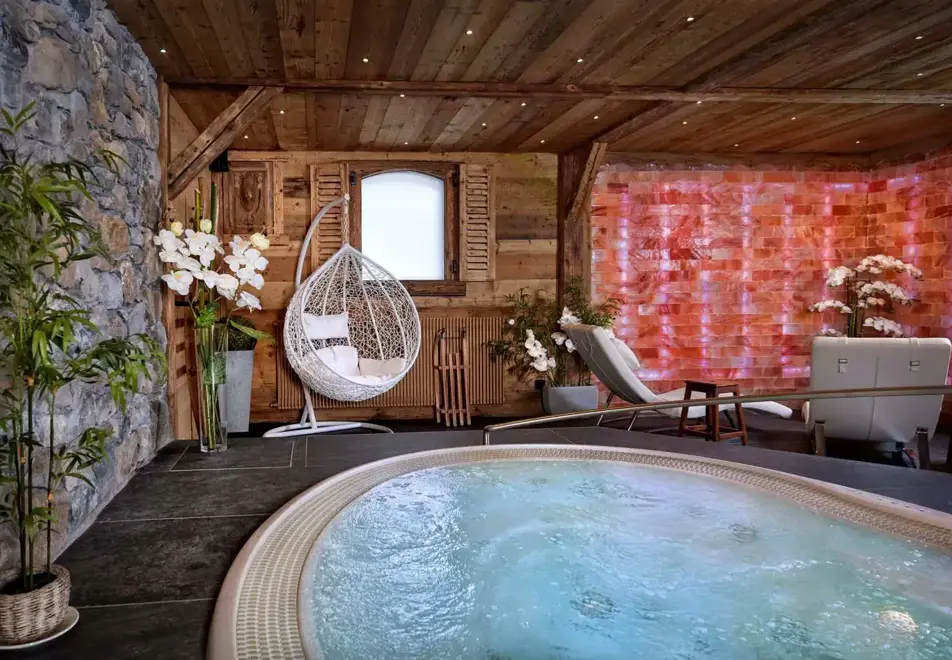 Neige et Roc, Samoens (hotel & apartments) - Spa