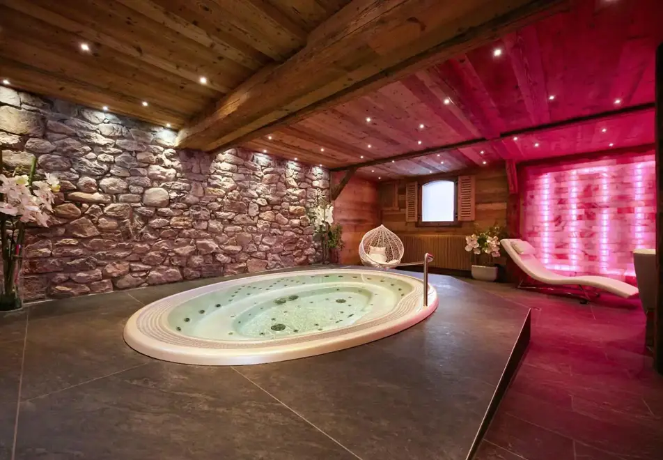 Neige et Roc, Samoens (hotel & apartments) - Spa